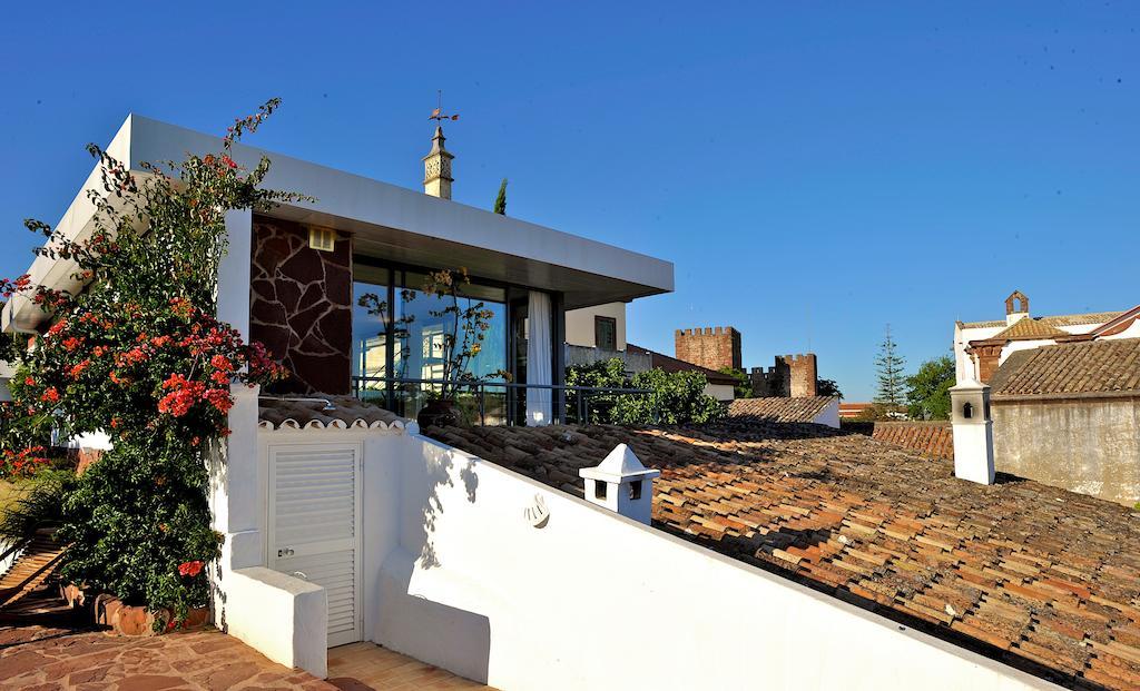 Quintal Do Castelo Villa ซิลเวส ภายนอก รูปภาพ